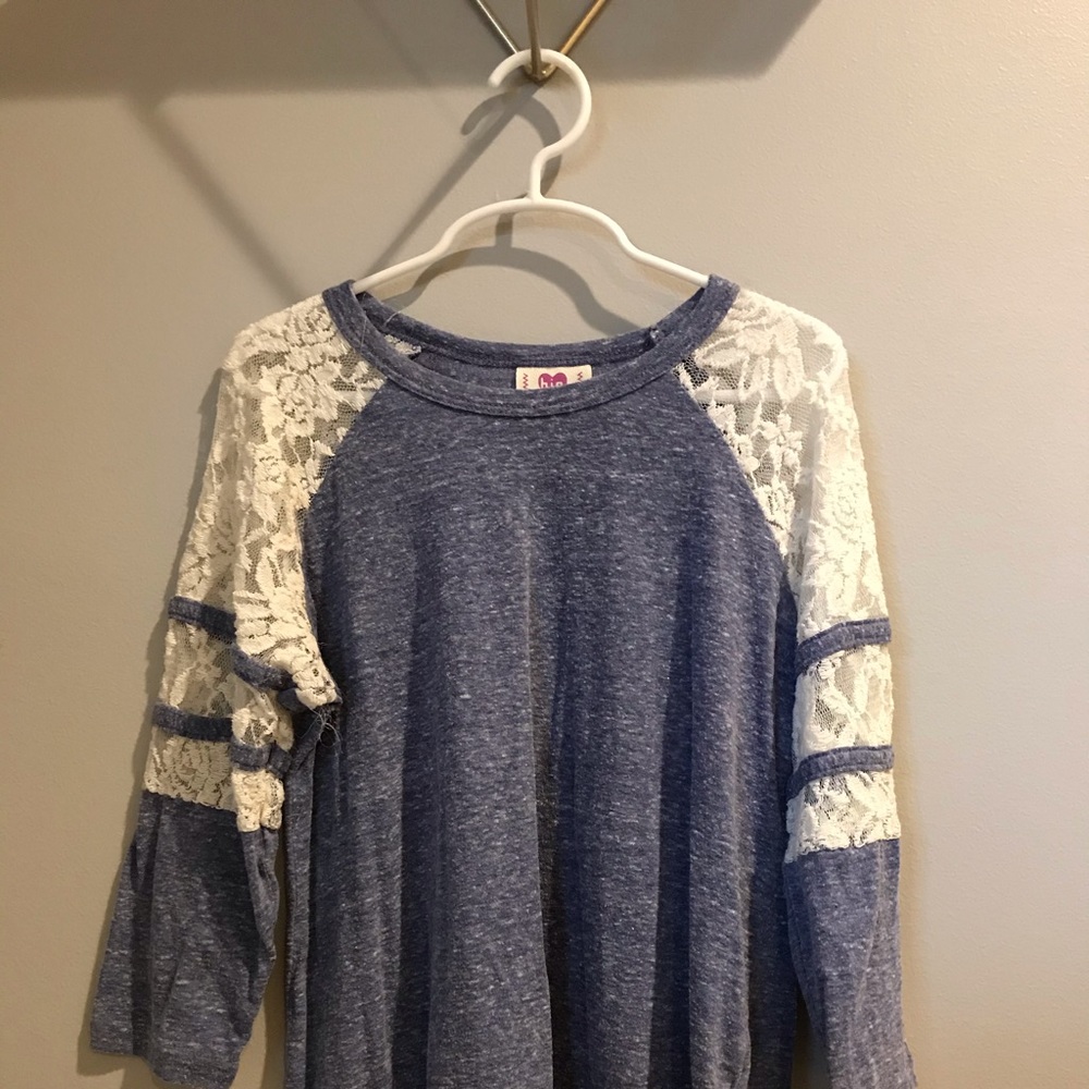 H.I.P. Long sleeve